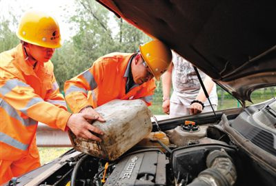 清涧吴江道路救援